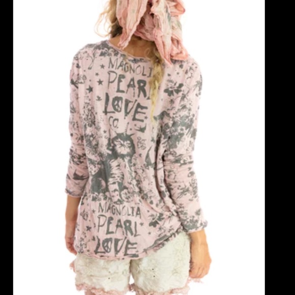 Magnolia Pearl Unicat Dylan T - Picture 2 of 12